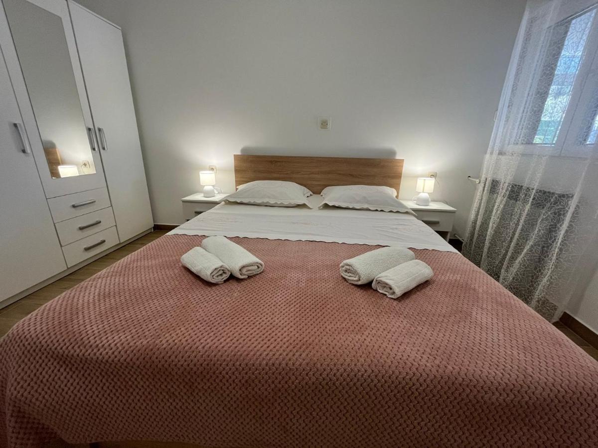 בלאצ'ה Apartman Masa מראה חיצוני תמונה